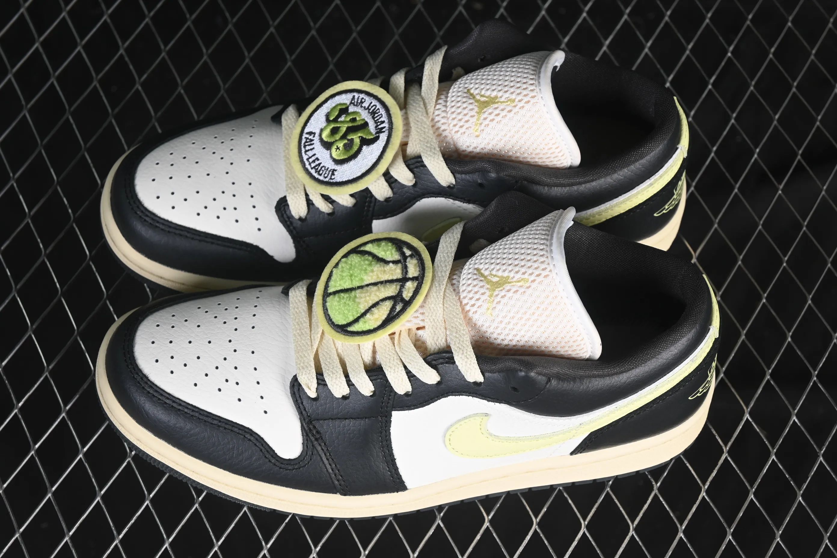 All categories Air Jordan Jordan series basketball shoes Air Jordan 1 Low G version pure original Air Jordan 1 Low AJ1 Joe 1 basketball son low-top retro culture basketball shoes HQ3009-003